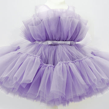 Baby Girl Tutu Party Gown. 1 2 3 4 5 Years.